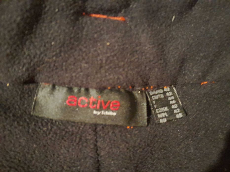 spodnie narciarskie damskie Active roz. 42 nowe