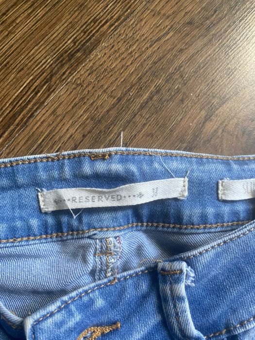 Spodnie Reserved