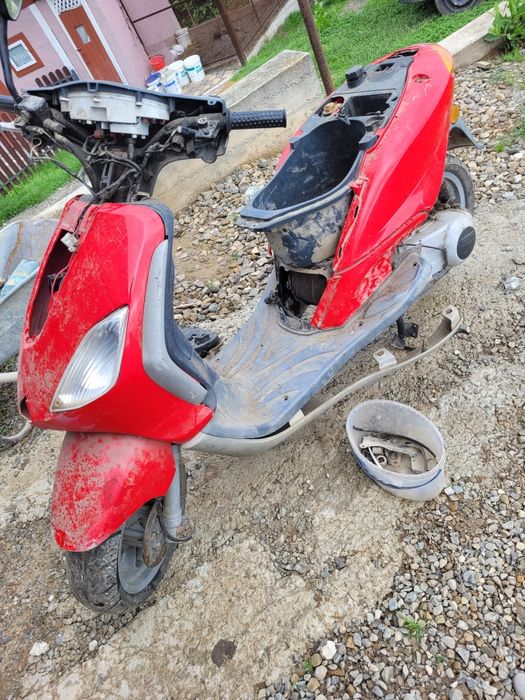 Piaggio Fly 125cc 2008
