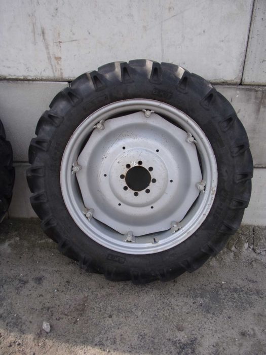 koła wąskie międzyrzędowe 12,4 x 36 deutz same lamborghini hurlimann