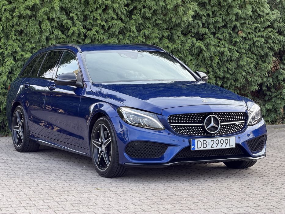Mercedes-Benz Klasa C