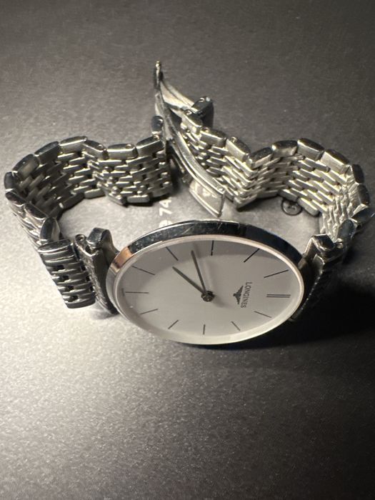 Longines La Grande Classique – Elegancja w czystej postaci L4.766.4