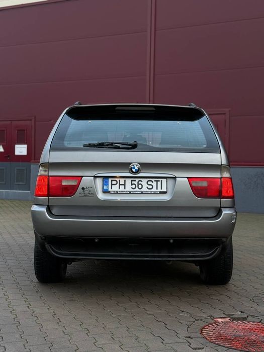 BMW X5 3.0d на M57 моторі Авто не розмитрене!! Для ЗСУ!