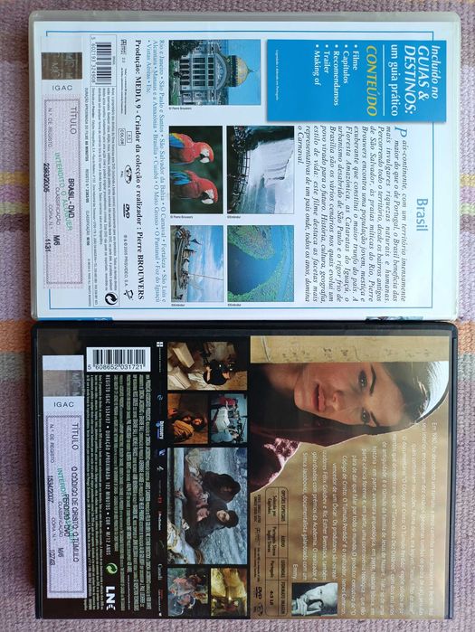 Brasil & O código de Cristo