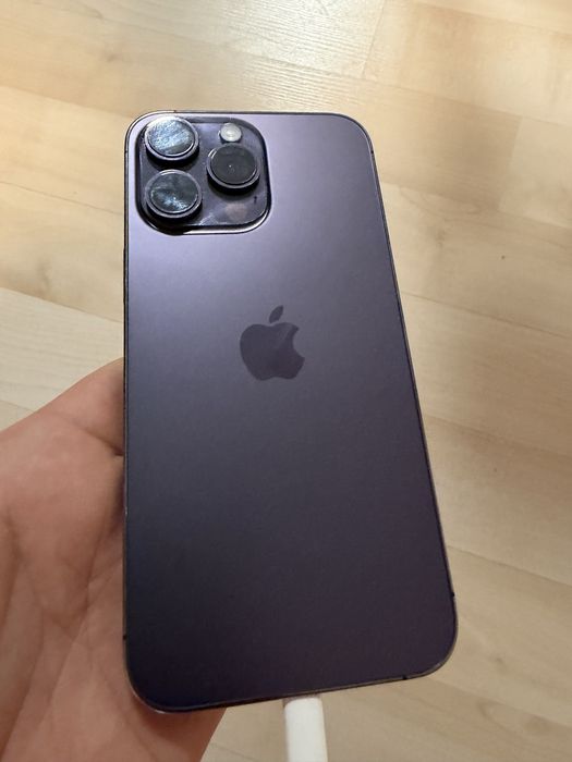 Iphone 14 pro max 128 gb