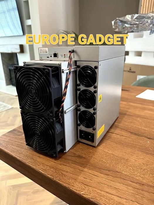 Bitmain Antminer S19K Pro 82TH 120/140Th/s Bitcoin Miner e outros mode