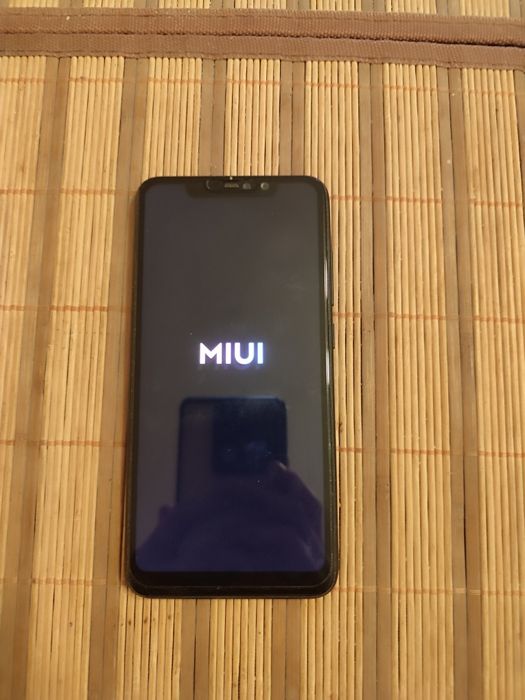 Телефон Redmi note 6 pro