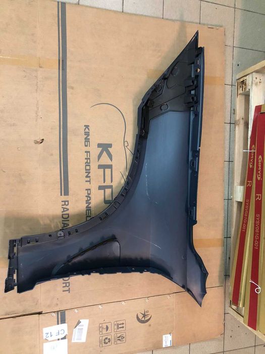 повітропровід воздухвовод BMW X5 передняя панель  F15 ф15