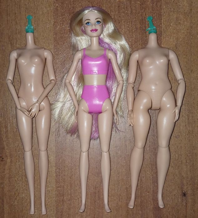 Шарнірні Барбі екстра лялька оригінал