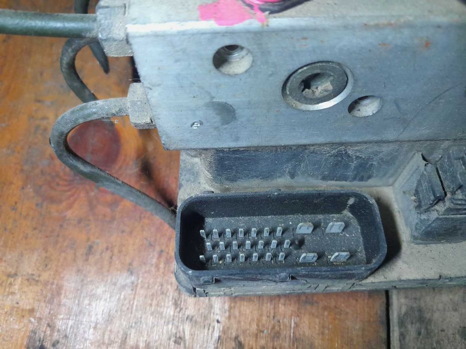 Pompa hamulcowa ABS Vw Sharan 1996- 7M0'907379D 7M0'614111P