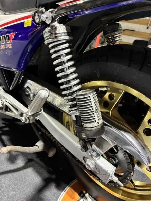 UNICA HONDA CB 1100 F SUPER BOL DOR
