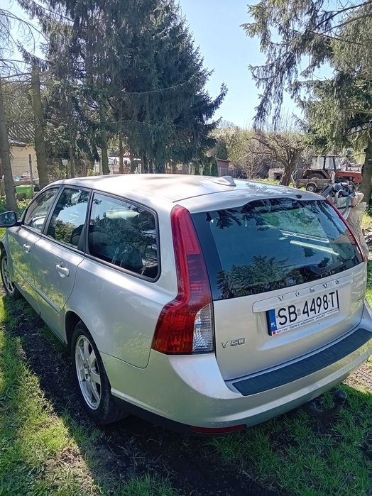Volvo V50 2009r.