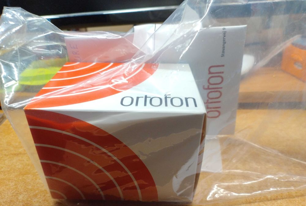 Wkładka do gramofonu Ortofon Jubilee