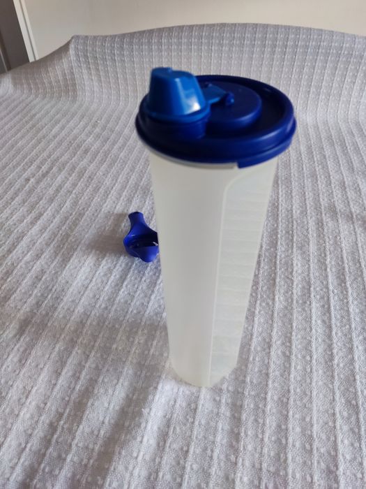 TUPPERWARE pojemnik do oleju lub spaghetti dwa w jednym +GRATIS