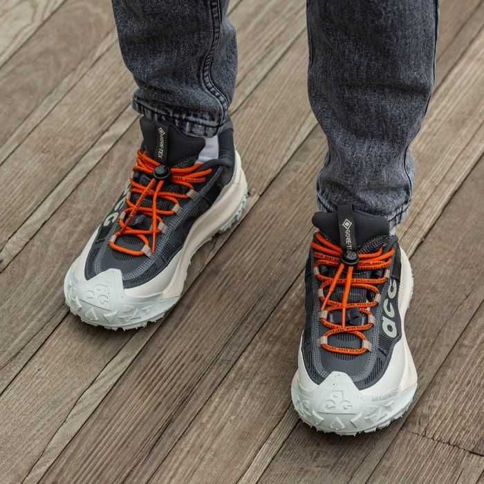 Краща ціна Nike ACG Mountain Fly 2 Gore-Tex Grey-Beige