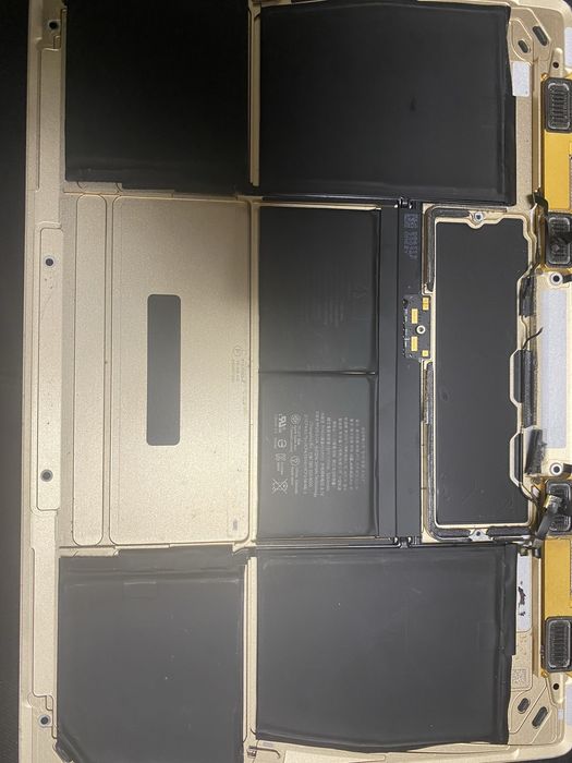 Apple Macbook 12 retina A1534 ( запчастини )