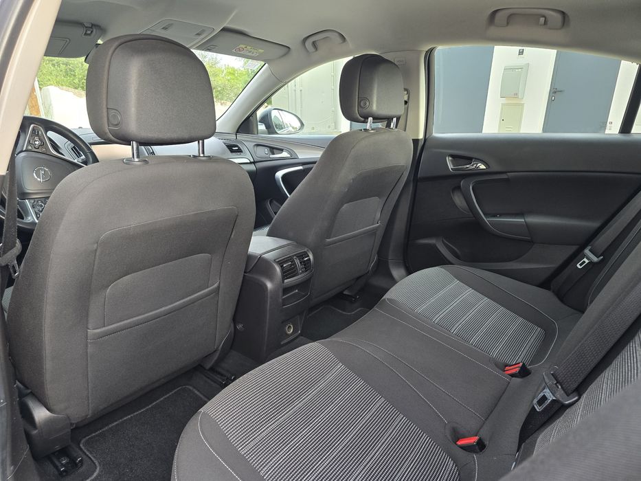 Opel Insignia 2015