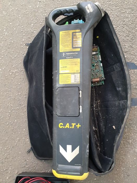 Трассоискатель Radiodetection C.A.T+