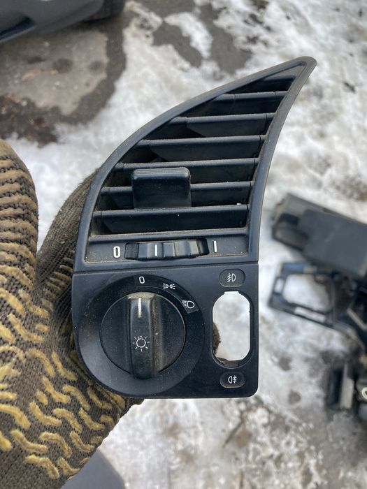 Переключатель света бмв е36