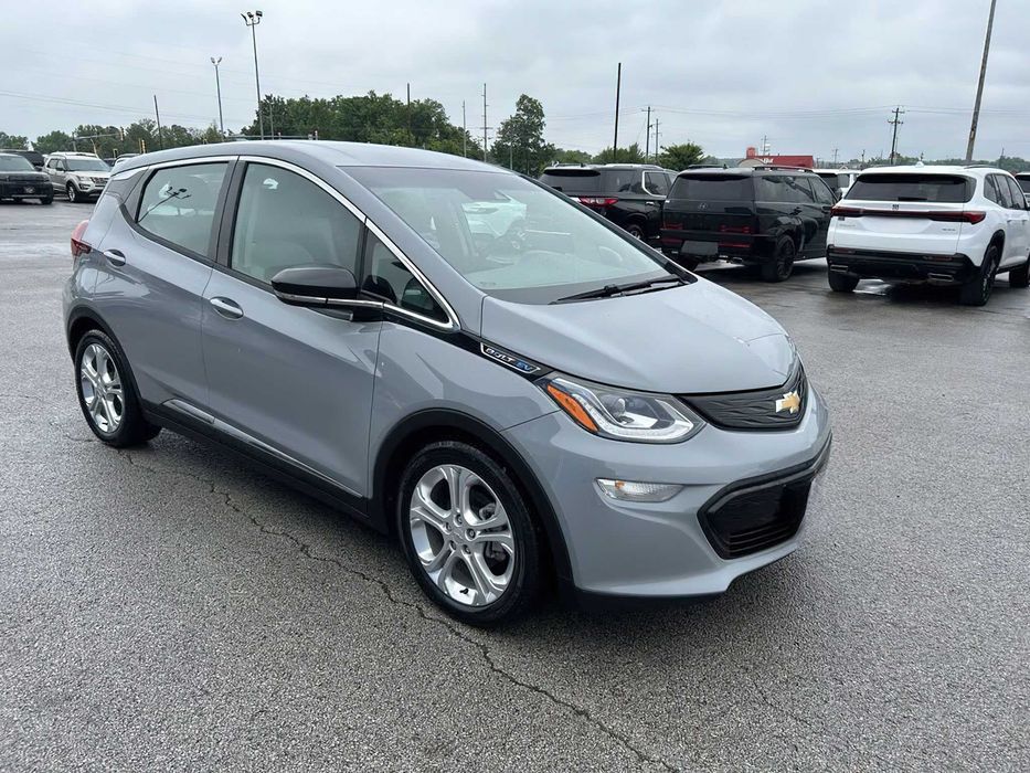 Chevrolet Bolt EV LT      2021