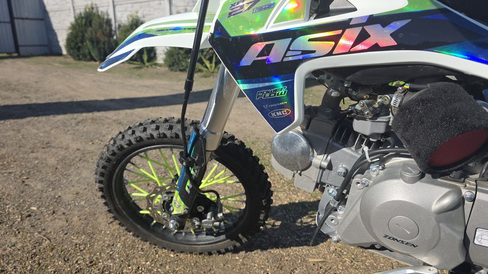 Питбайк Asix motors 125