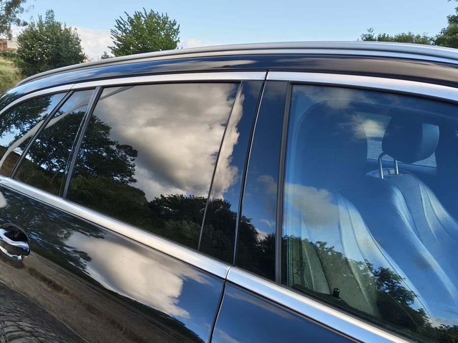 Mercedes E 220 avangard
