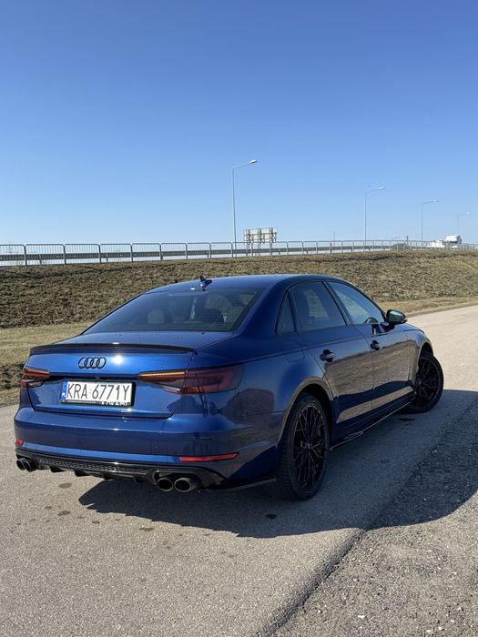 Audi A4 B9 2.0 TFSI ~320KM | 2017 | Wersja S4 Look |