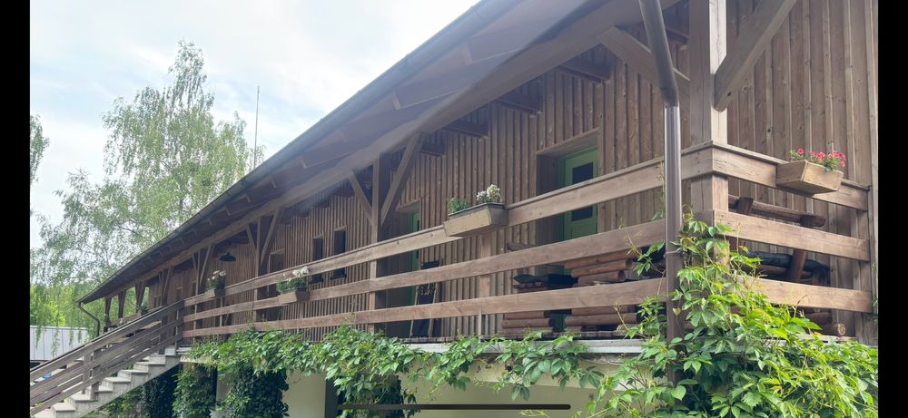 Pokoje na Brda 30m od rzeki Swornegacie/ Zbrzyca