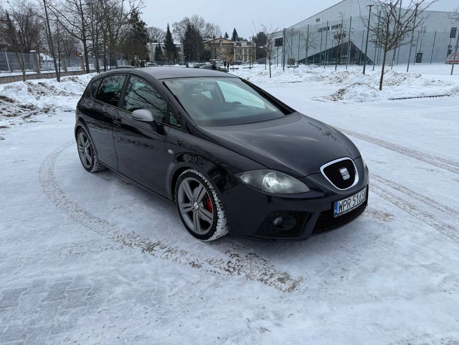 Seat Leon FR 2007