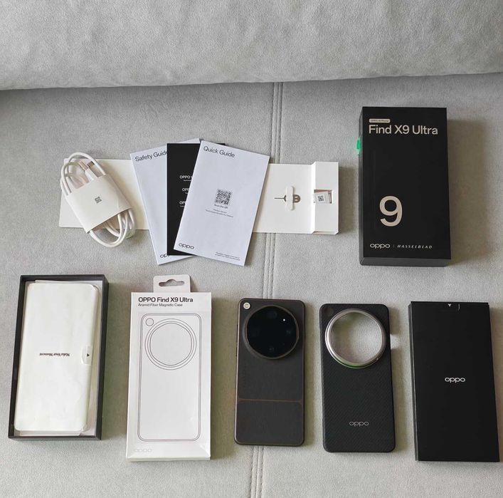 OPPO Find X9 Ultra 512GB Global