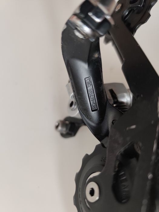 Przerzutka tylna Shimano XT RD-M786