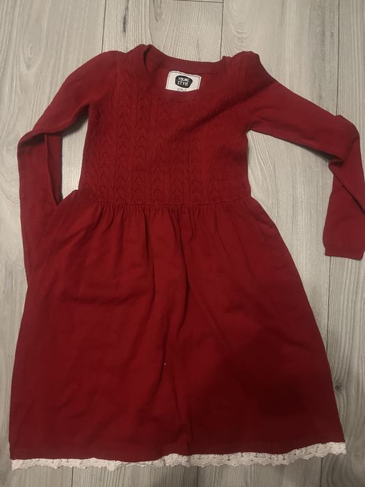 Duza paczka dla dziewczynke 116