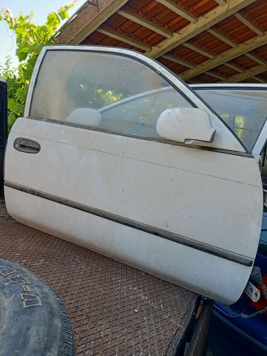 Portas Toyota 2 D