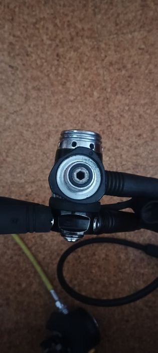 Regulador beuchat vx10