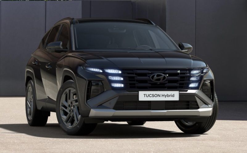 Hyundai Tucson 2025 NOWY 1.6T-GDI 150KM Smart + LED OD RĘKI