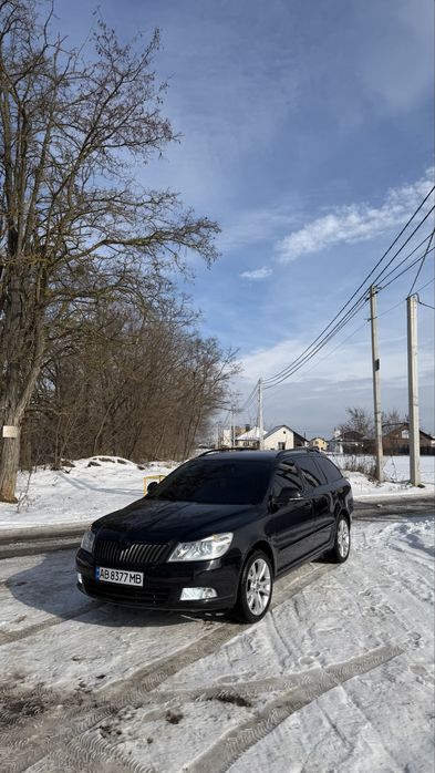 Skoda Octavia a5 1.6TDI 2012 рік