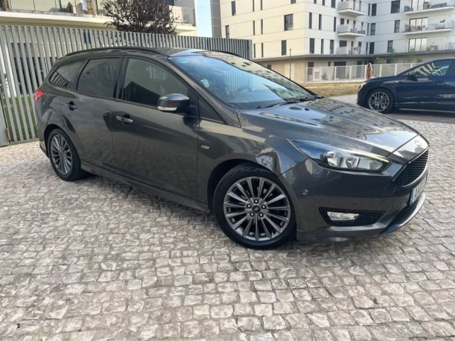 Ford focus st line