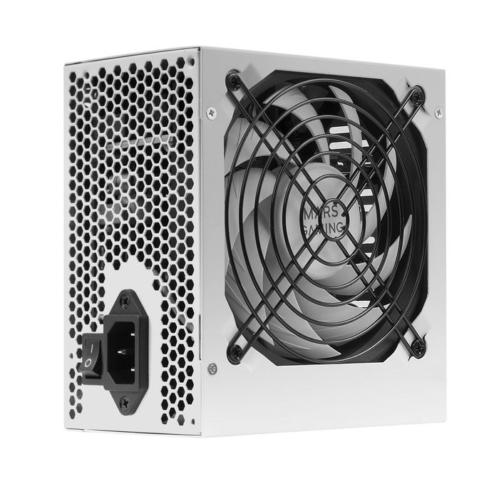 Zasilacz Atx Mars Gaming Mpiii850W Atx 850 W (Mpiii850W)