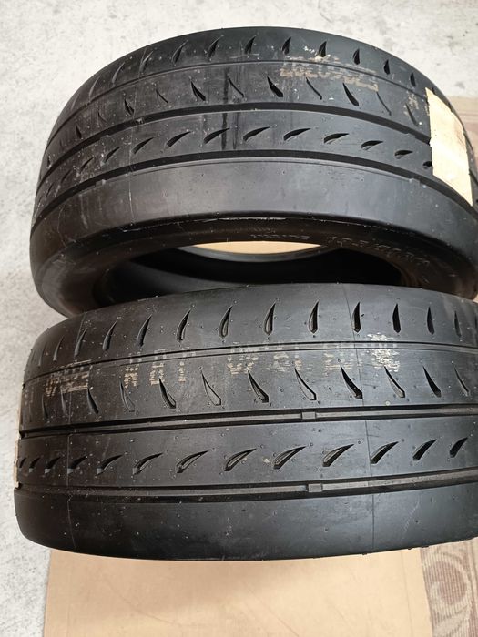 Pneus Competição  DMACK 195/50 R16 Novos