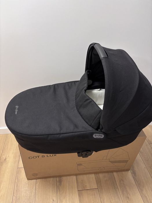 Gondola CYBEX Cot S Lux do wózka Cybex Balios S  Lux