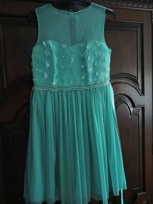 Vendo vestido de cerimónia