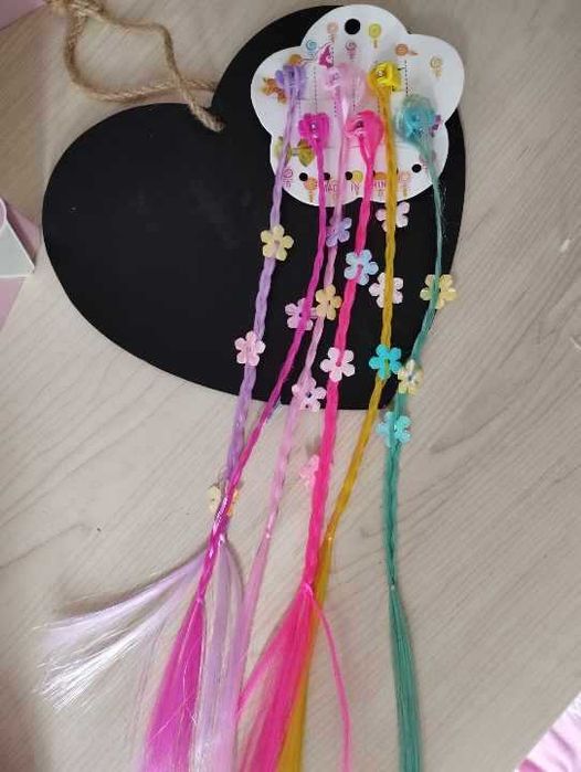 acessórios de cabelo menina 1euro
