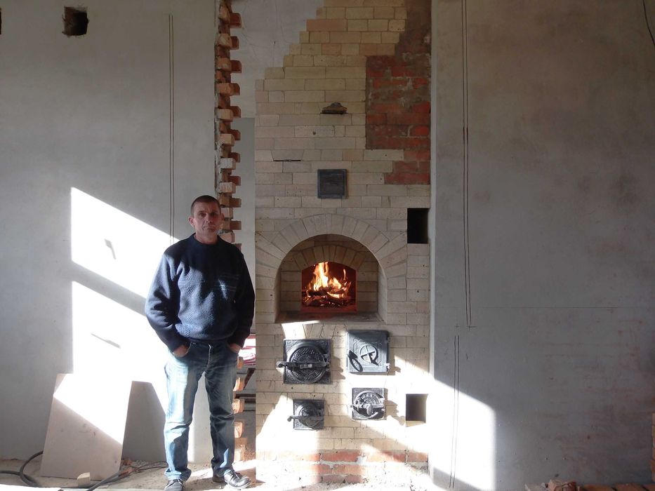 Трубочист печник.Кладка печей . Ремонт. Чистка от сажи. - Будівельні ...