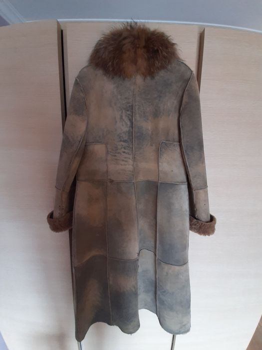 Дубленка женская 1800