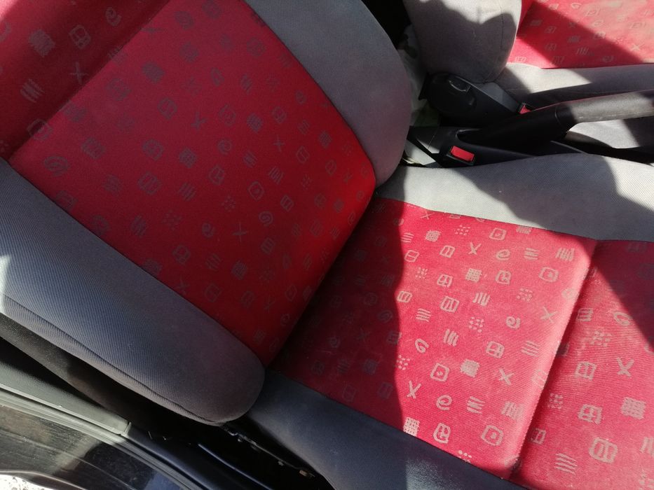 Seat ibiza 1.9 tdi 90