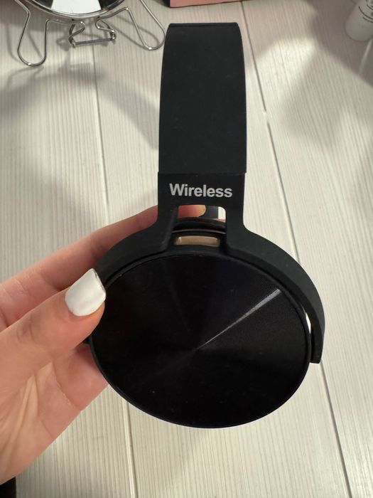 Бездротові навушники Wireless Bluetooth