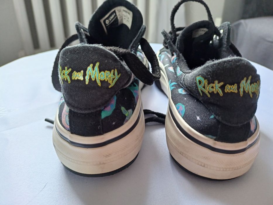 Buty Cropp czarne 37