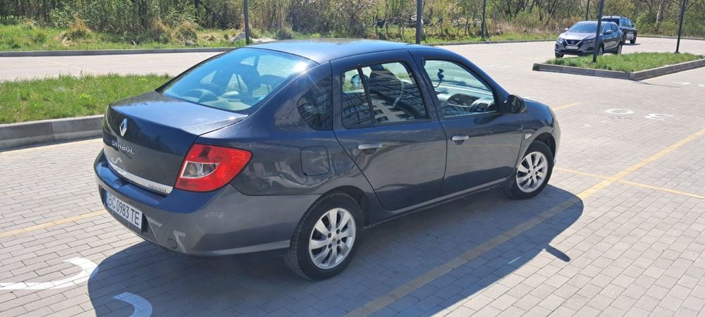 Продам Renault Simbol
