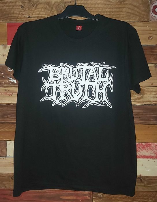 Napalm Death / Brutal Truth / Terrorizer / Exhumed / Nasum - T-Shirt64584912113153123