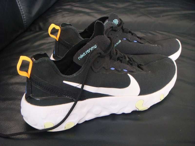 buty sneakersy nike renew roz. 37,5